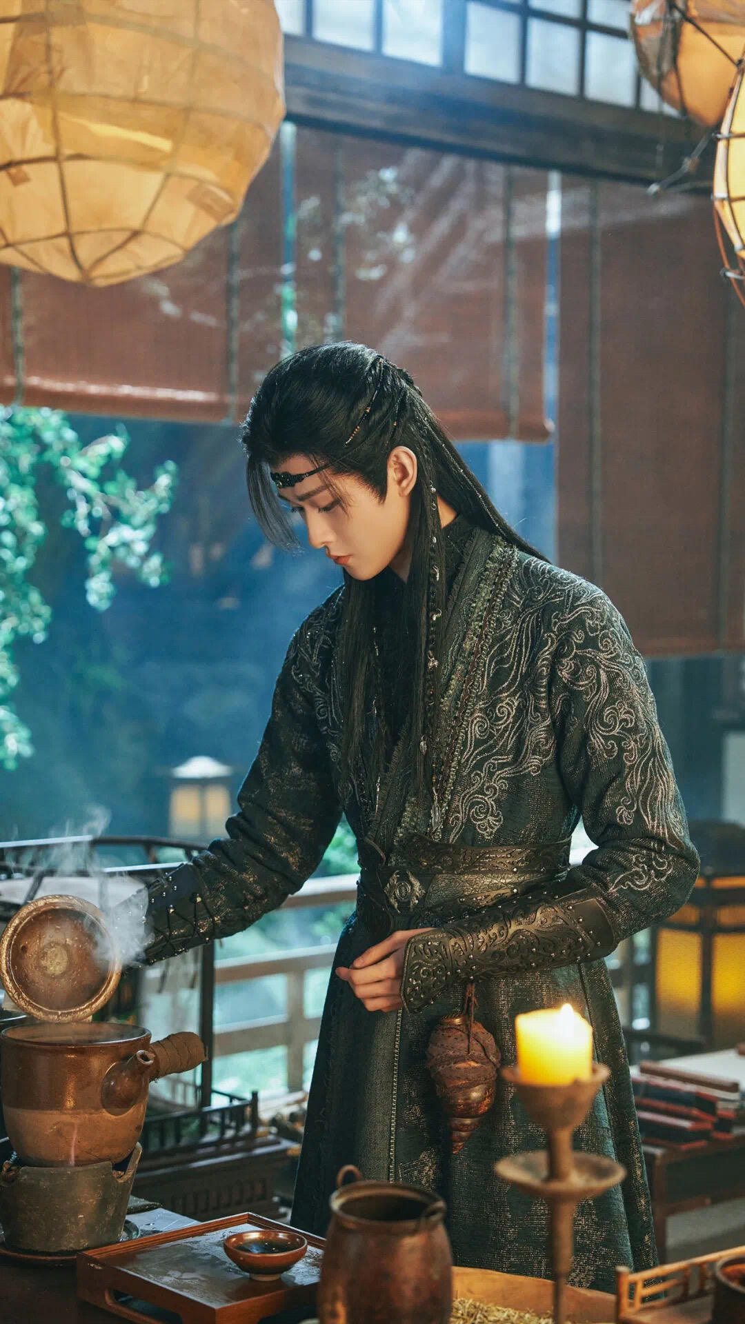 田嘉瑞屋顶战神 期待田嘉瑞新的人生镜头！！！ 