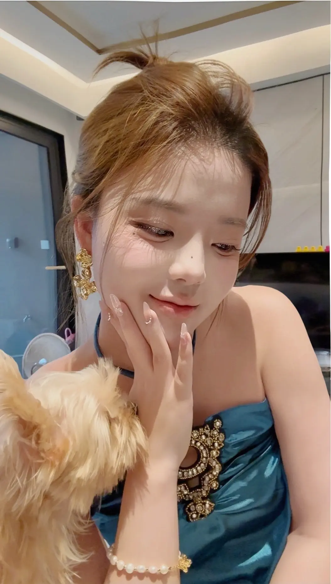 我以为你给我的备注是宝宝  没想到是天秤座  单纯好骗