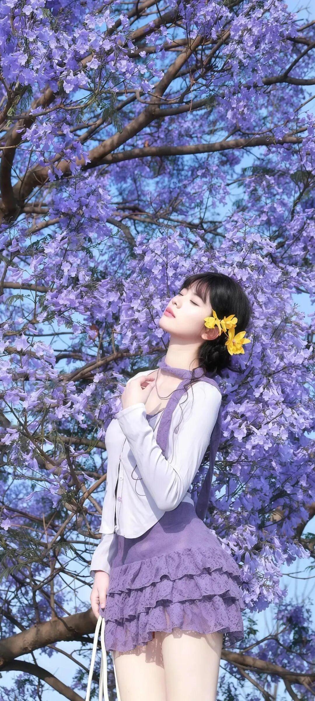 你见过的重庆美女有多美