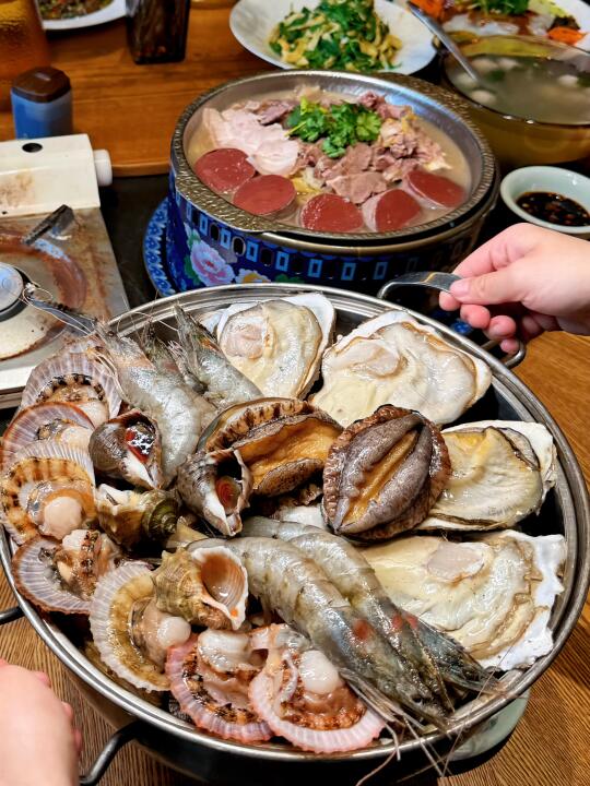 来东戴河…见世面了🥵🥵