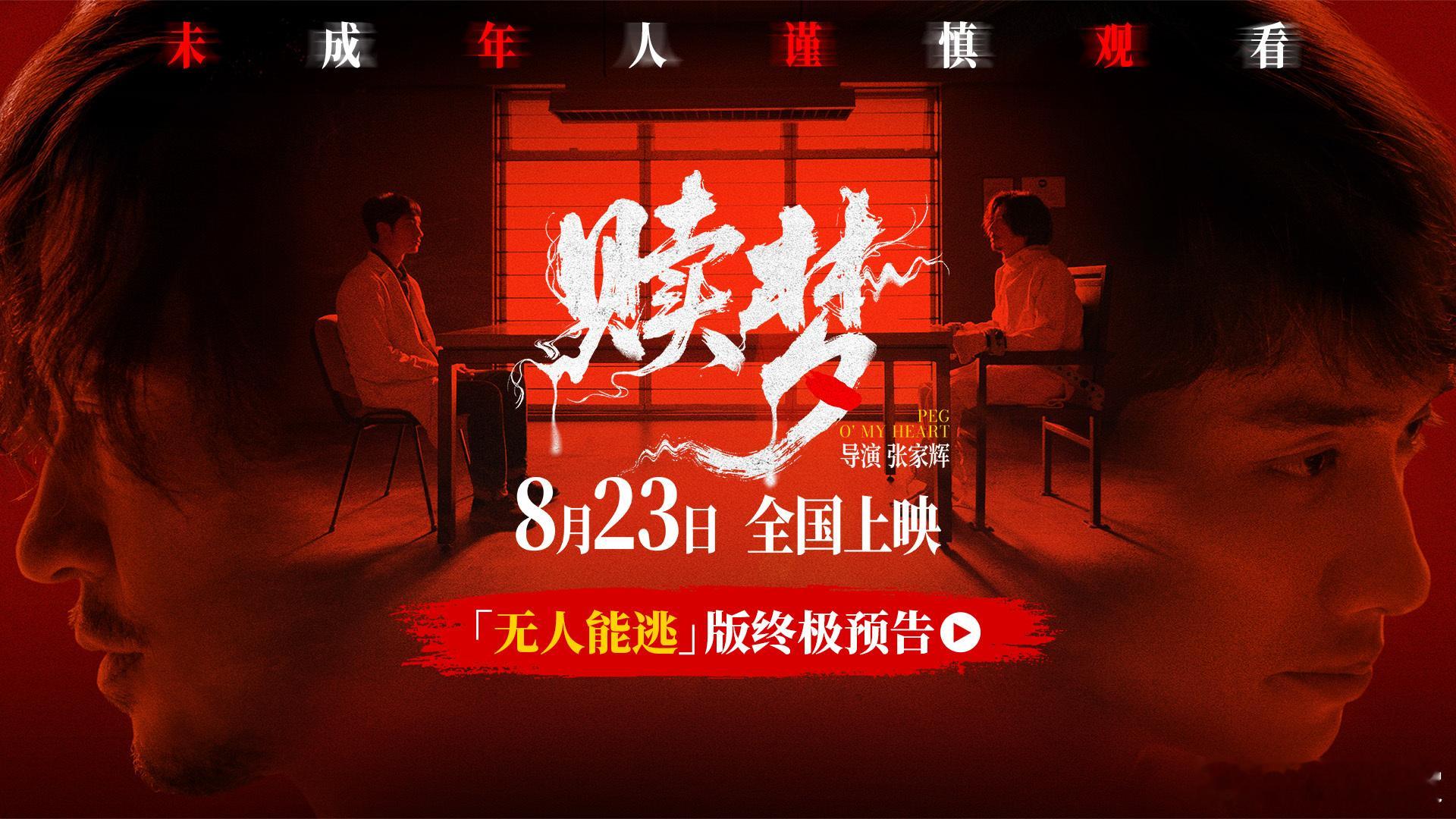 好想给张家辉一键清空焦虑 电影里疯狂尖叫的张家辉 ≈ 上班时在心里无声尖叫的我。