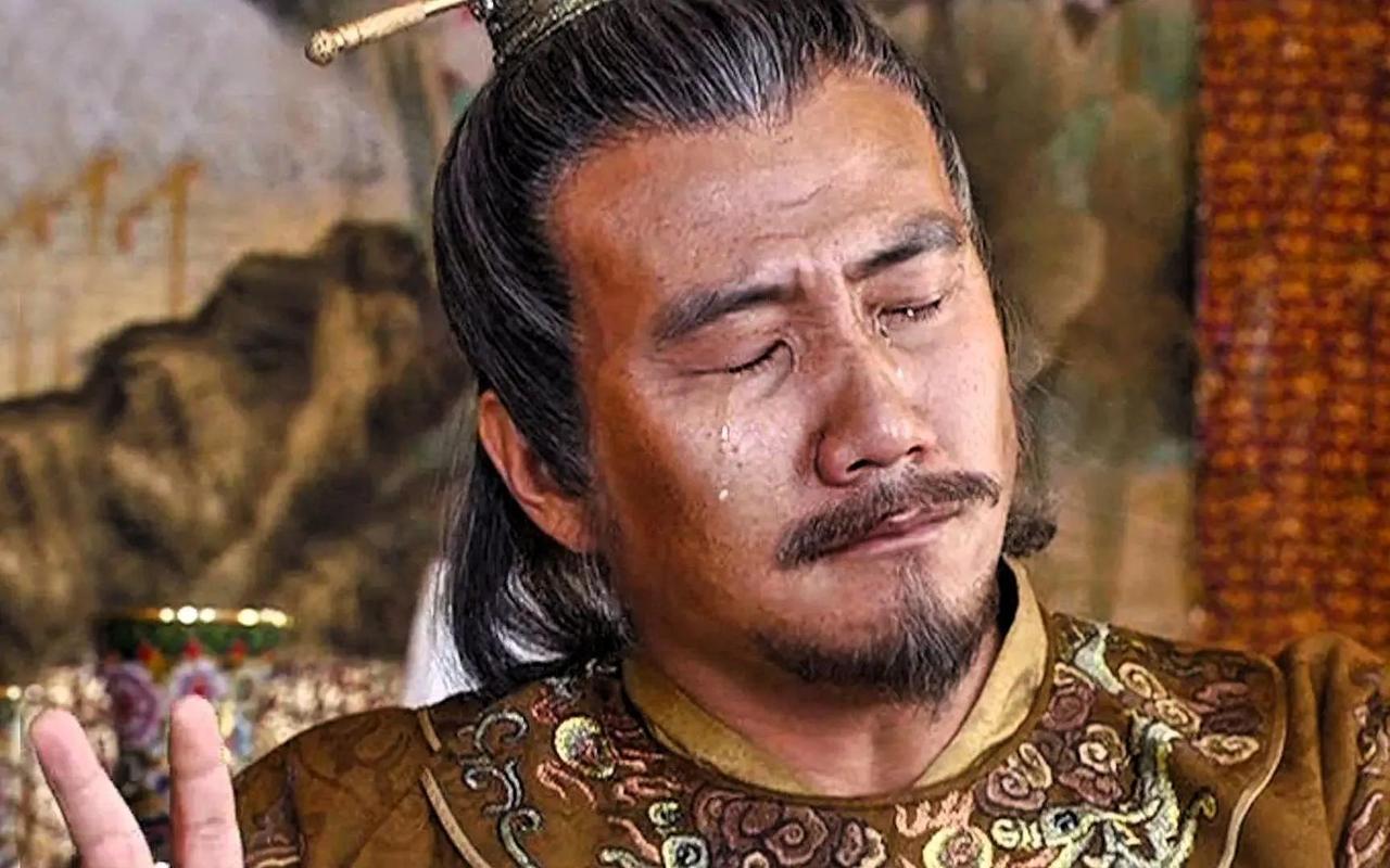 1368年，元顺帝逃离前，告诉朱元璋：你是真龙天子，把天下交给你，也就放心了。拿