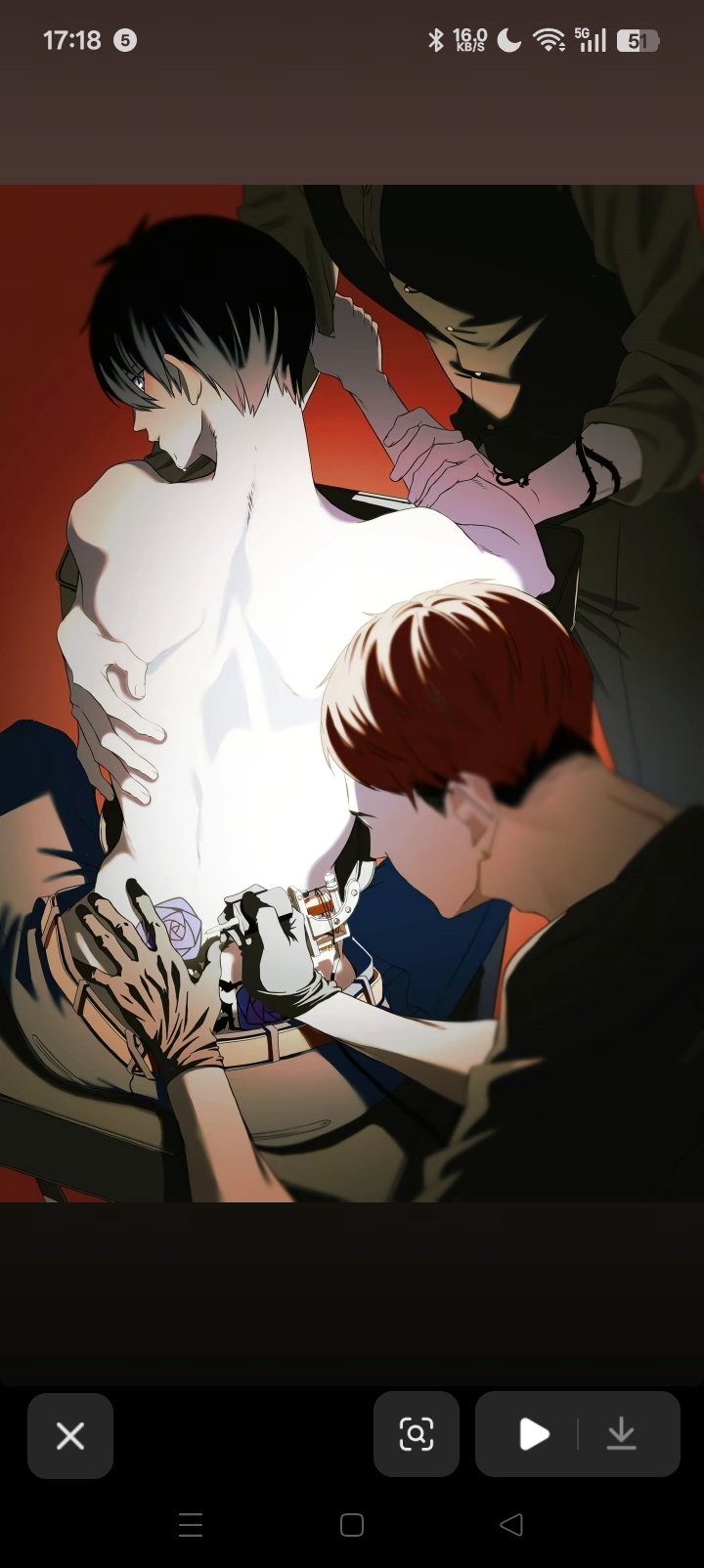 【】nb纹身也偷 