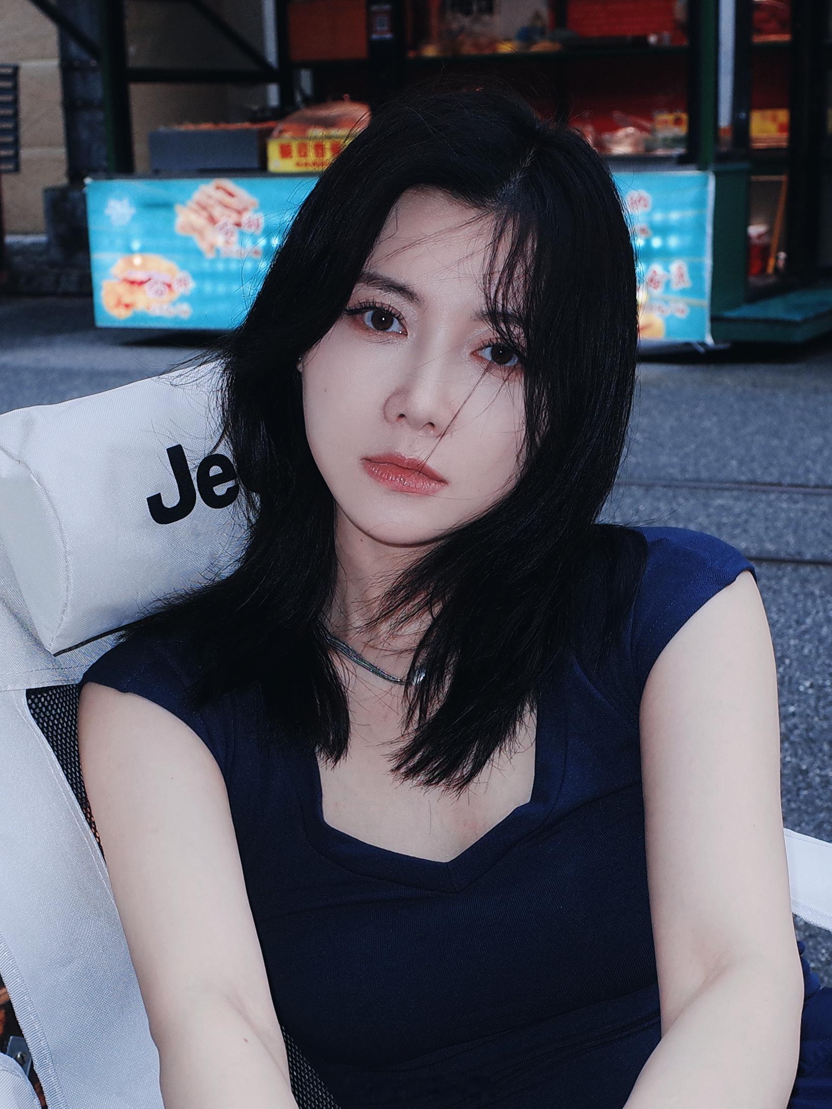 我的夏天不与你的夏天相连日常分享拍戏现场 ​​​