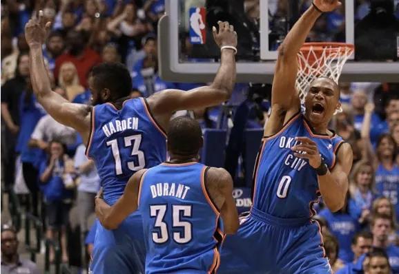 KD：雷霆当年交易哈登是因为核心成长太快球队没准备好花钱
08月10日讯，在一档