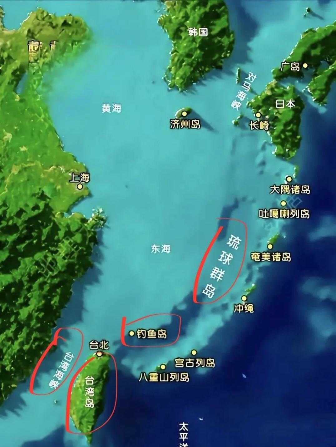 “日方撤回‘晒岛’相关不当主张，中方称将坚决追击维权”。
 
日方在领土问题上的