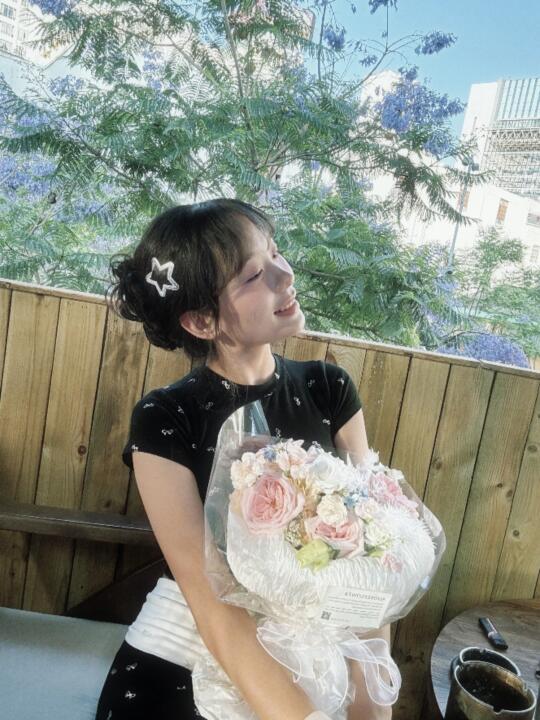 清凉夏日