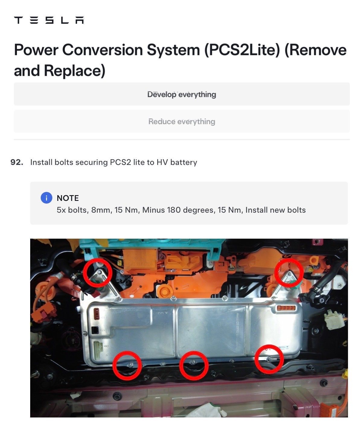 特斯拉Model 3要支持外放电功能了！有人在Model 3的维修手册里，发现了