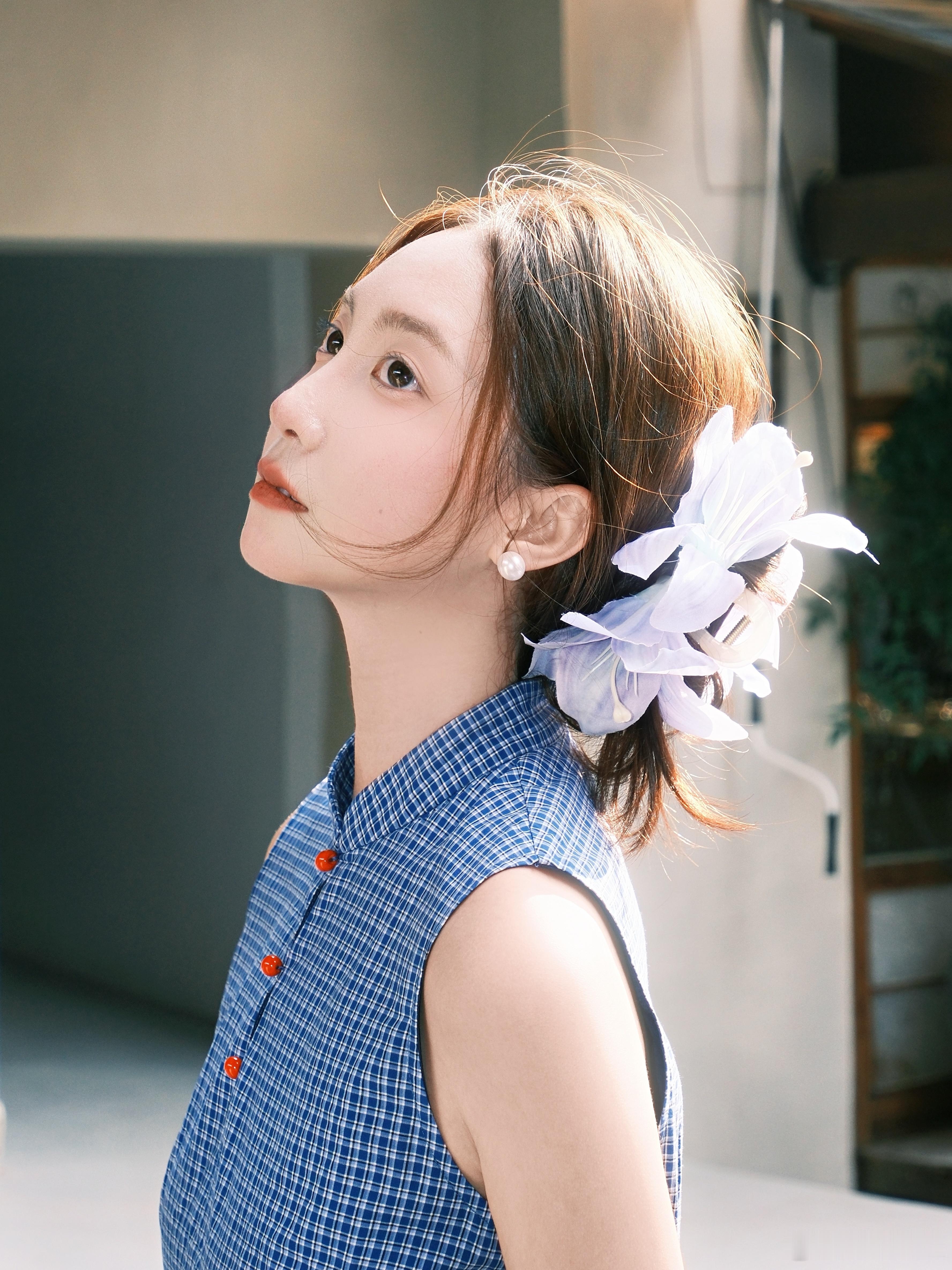 枝蔓攀生，夏色弥深🍃 ​​​