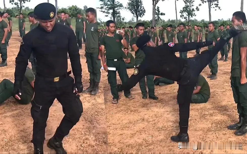 泰柬军力对决！F16突袭柬埔寨，泰国军方硬核操作全解析
 
泰国军费70亿美元，