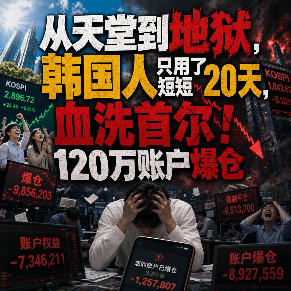 很多人以为，只要国家拥有了三星、海力士这样顶尖的科技企业，普通人就能跟着吃肉喝汤