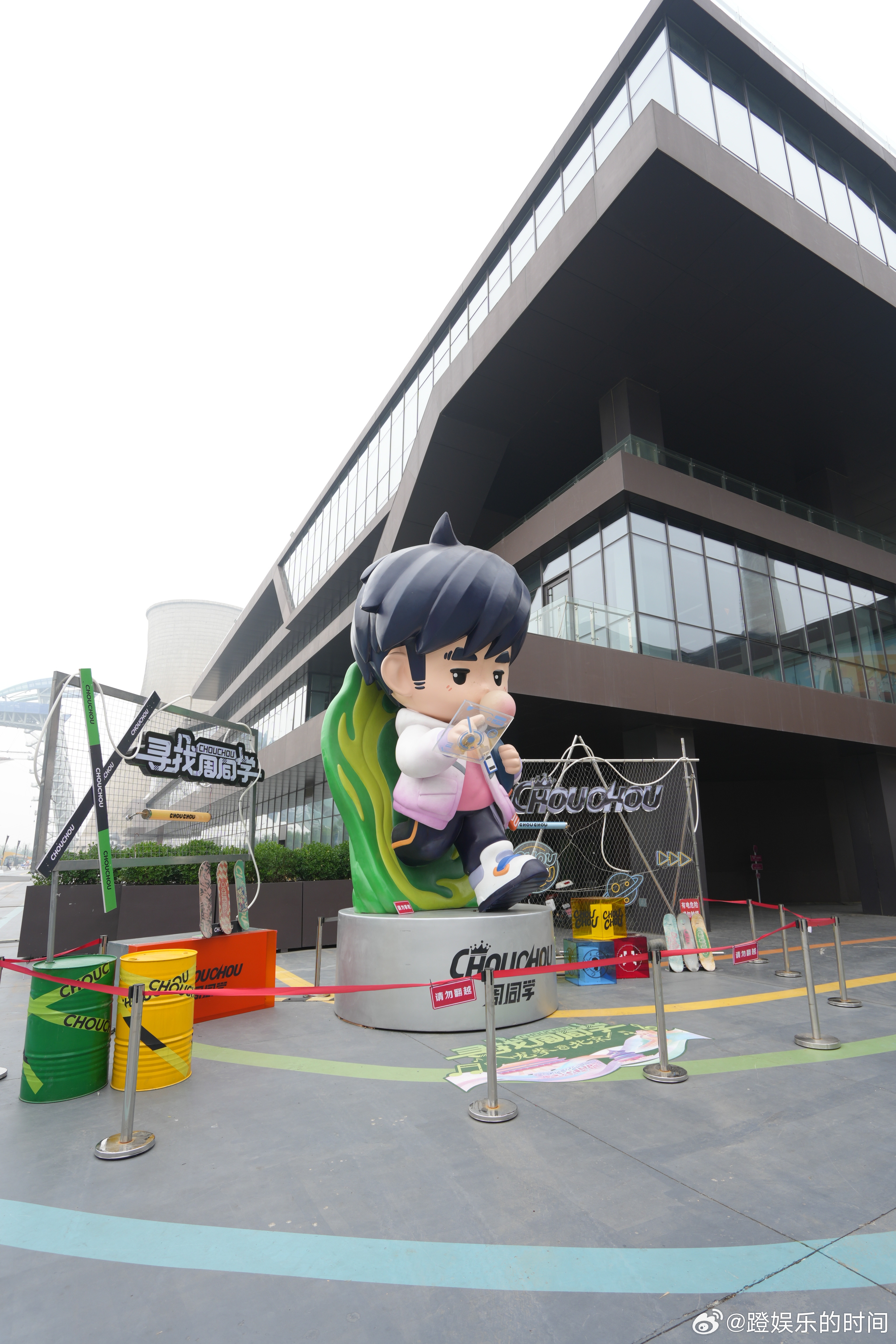周杰伦北京成了周同学痛城💌抢票时的忐忑、打卡时的欢喜都留在北京，首钢、鸟巢、胡