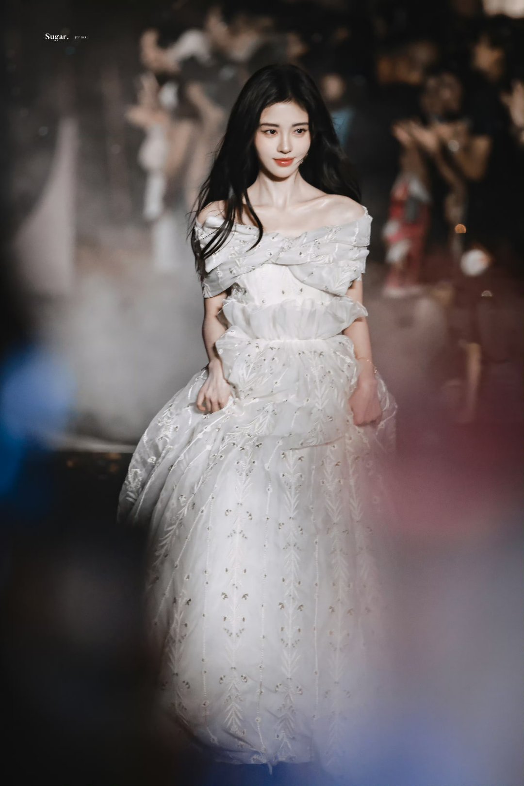 🍊💙鞠婧祎阿黛🍊💙鞠婧祎来战🌸一边涂鸦 一边消散的镜中花𓏵𓏴°゜?