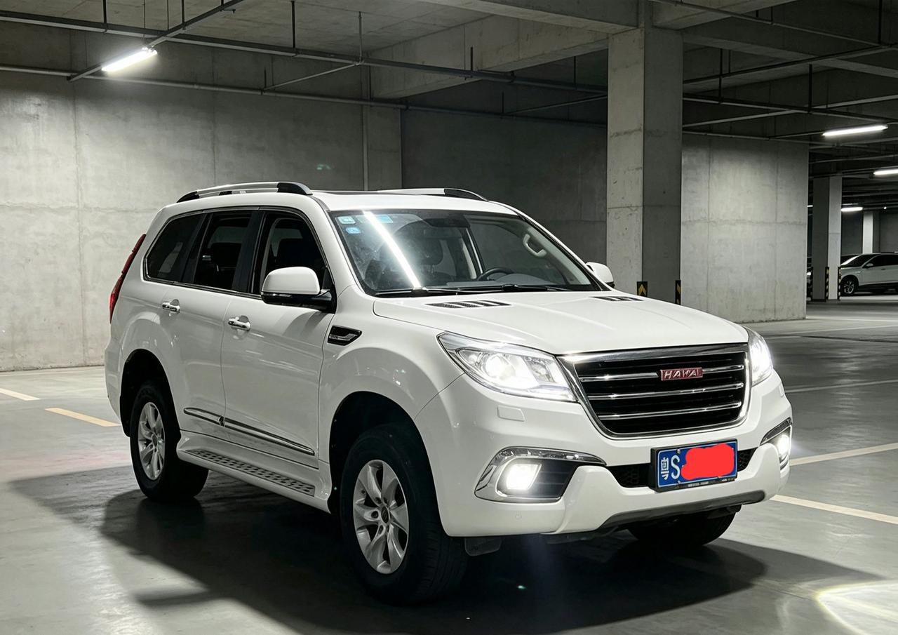 想当年的国产2.0T发动机能推动这么大一台2.5吨重的车？其实我们应该理性的去对