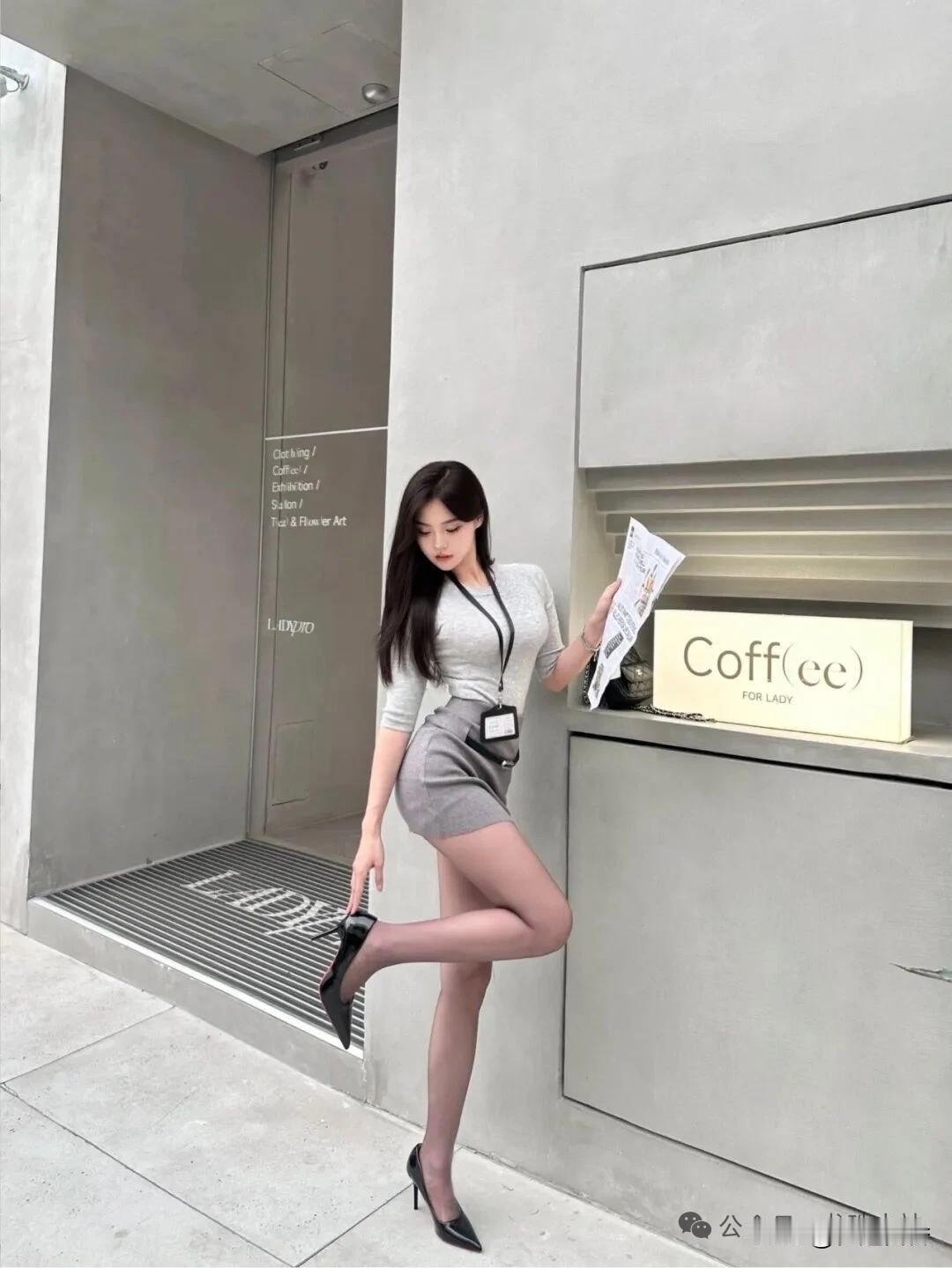 优雅气质，尽显时尚魅力！