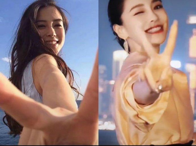 我不想过生日了 
人对时间毫无还手之力 此女永葆青春活力