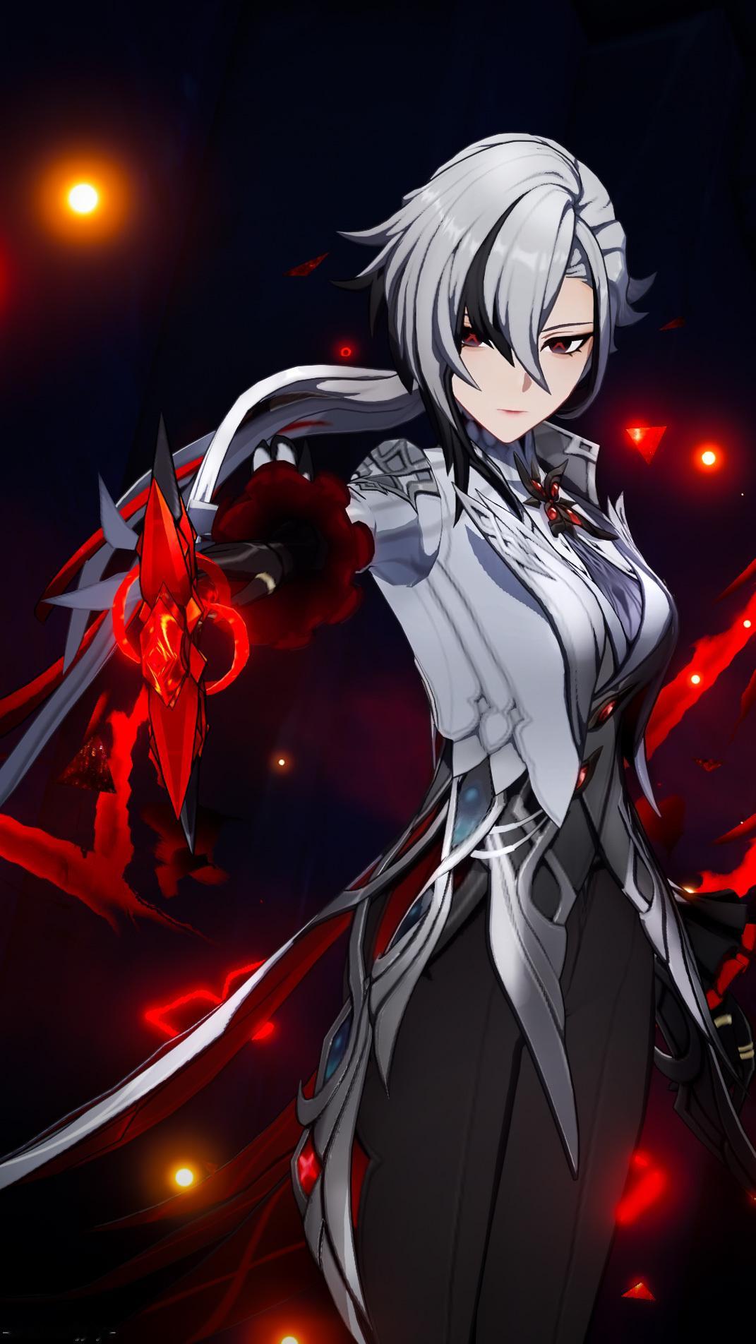 #原神[超话]##原神4.6版本##原神4.6版本二创#暗火特别帅的「父亲」大人
