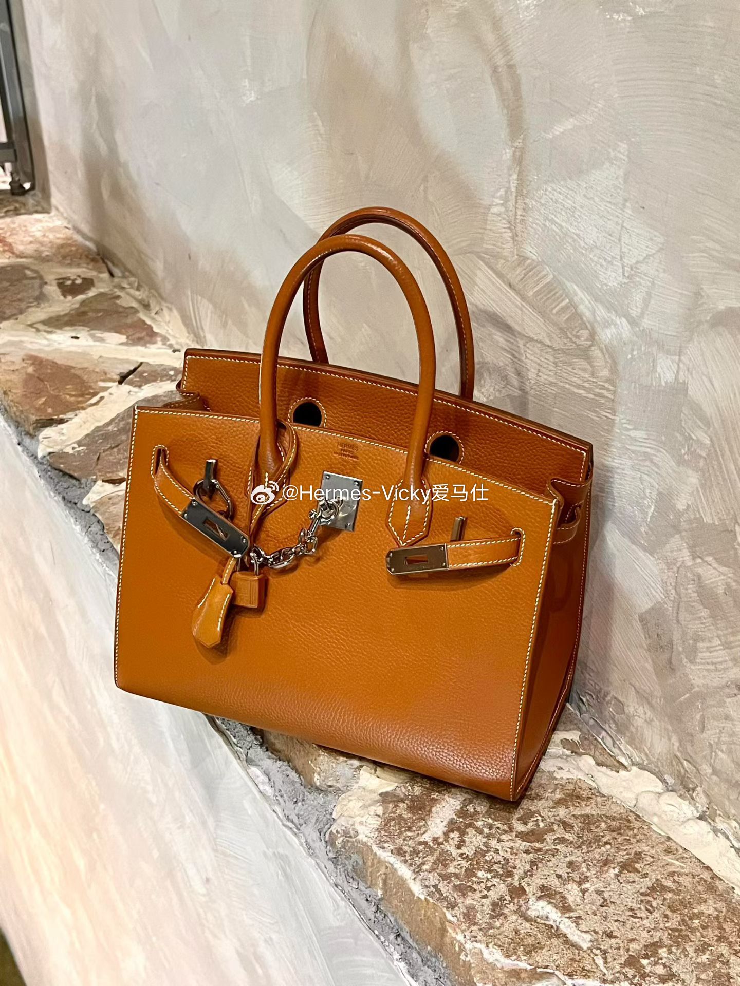 分享帖✨Hermès Naturelle grainee｜natural sab