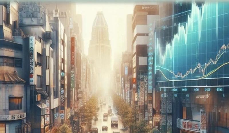 邻国家庭资产结构过去四十年出现大逆转，从土地信仰转向现金至上

日本家庭资产结构