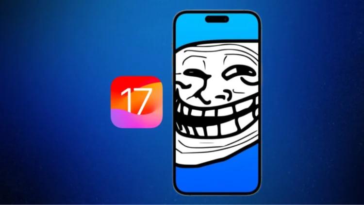 好消息：iOS 18 巨魔有希望了！坏消息：iOS 17.6千万别升

众所周知