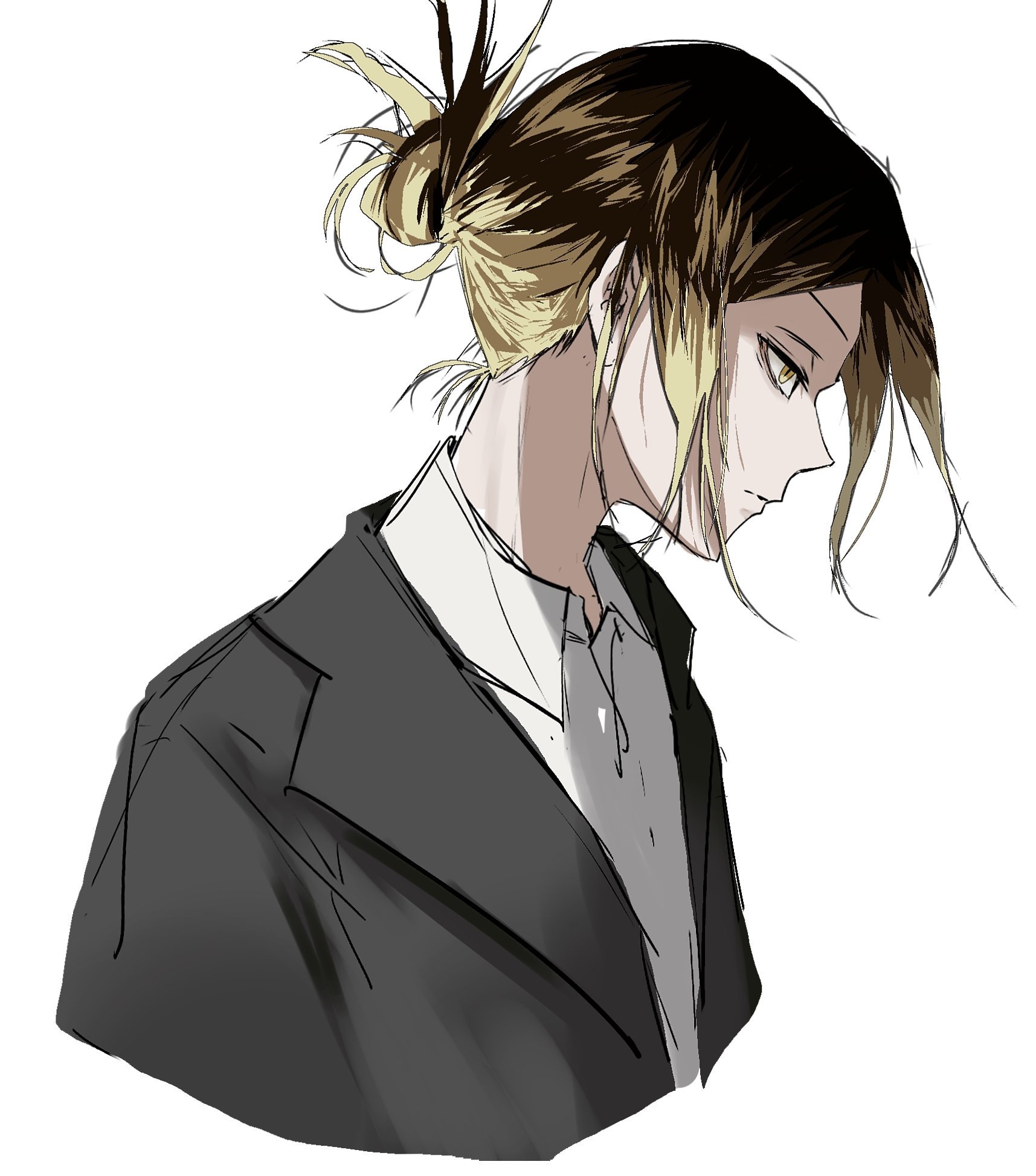 #排球少年# 美人研磨喵～©️yuginongg#孤爪研磨# ​​​