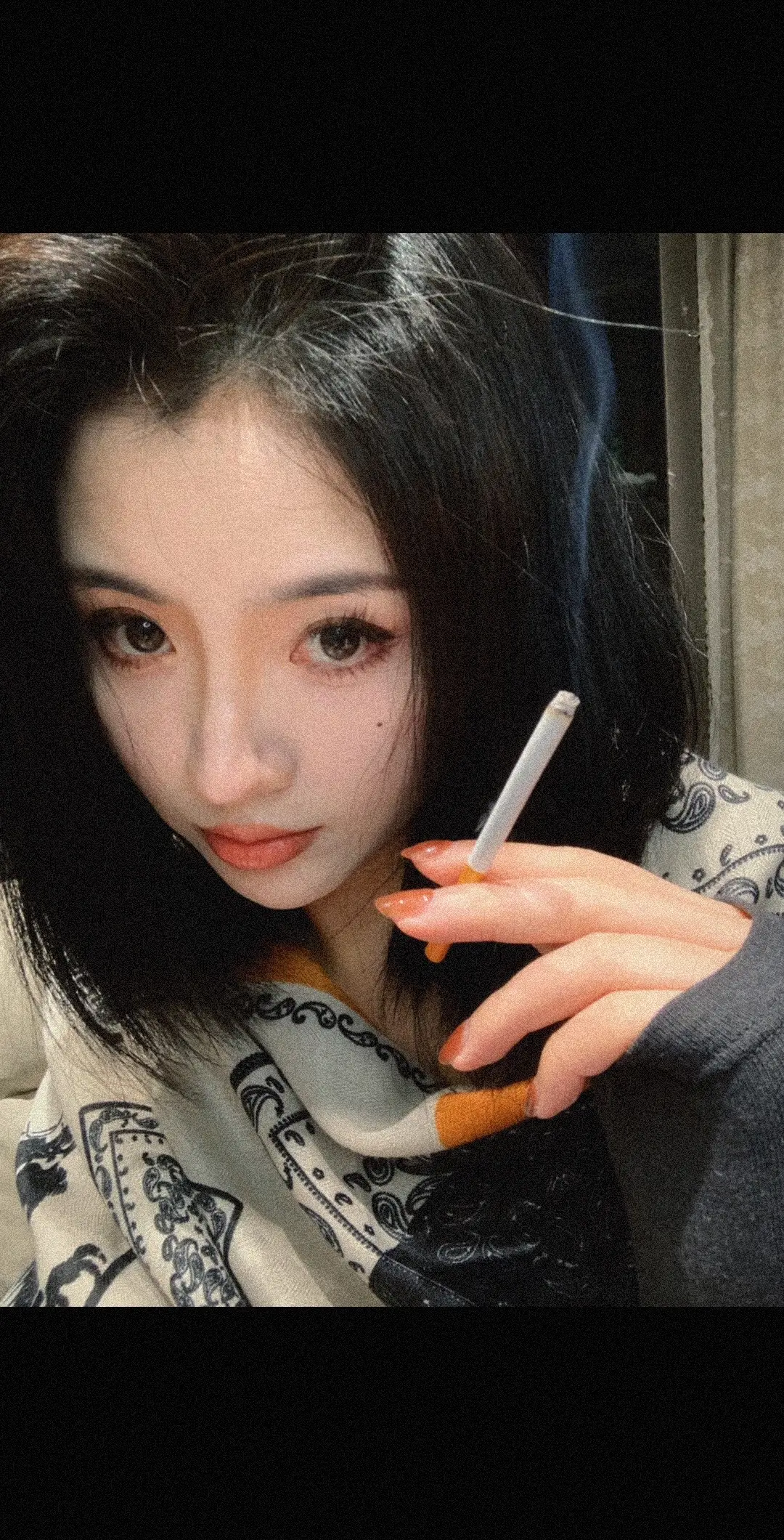 你看着我眼睛
