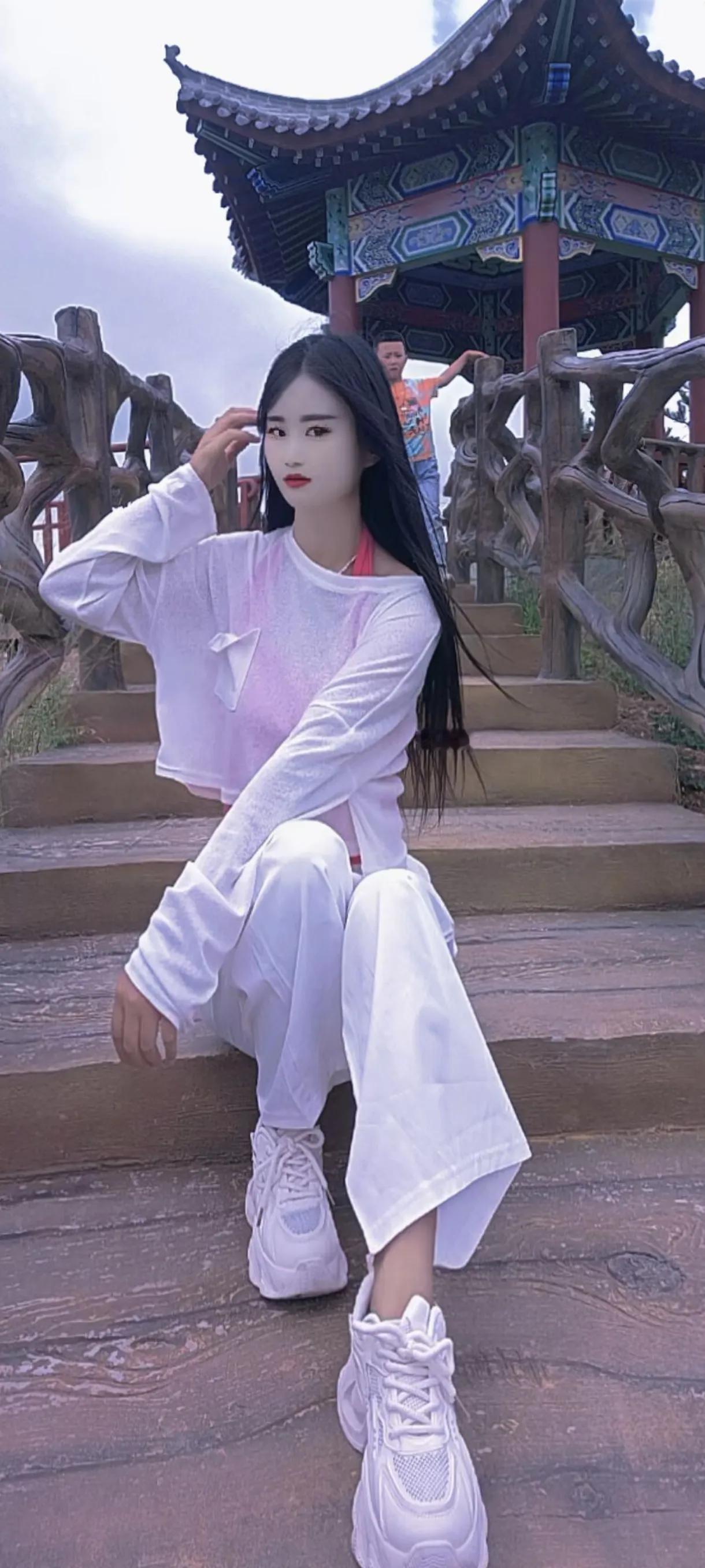 村里