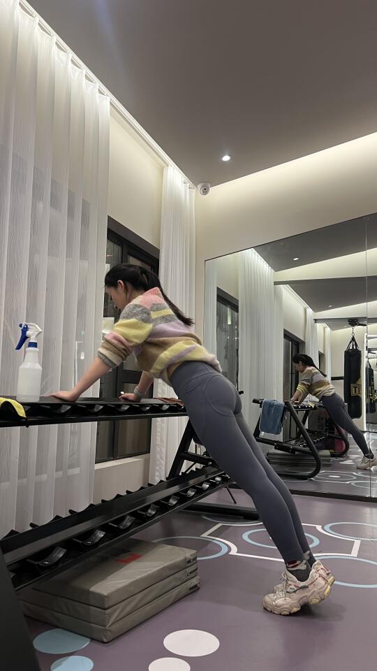 横店一✅一私教更新🆕