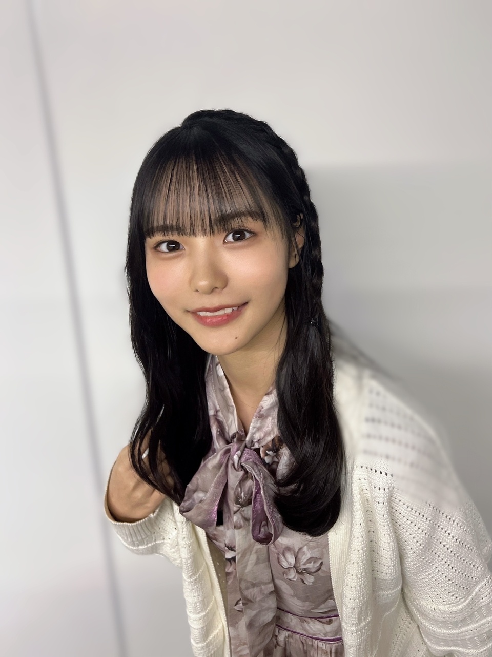 中川智尋「オンラインでおはなしするのは１ヶ月ぶり！落ち着いてお話できるからやっぱ