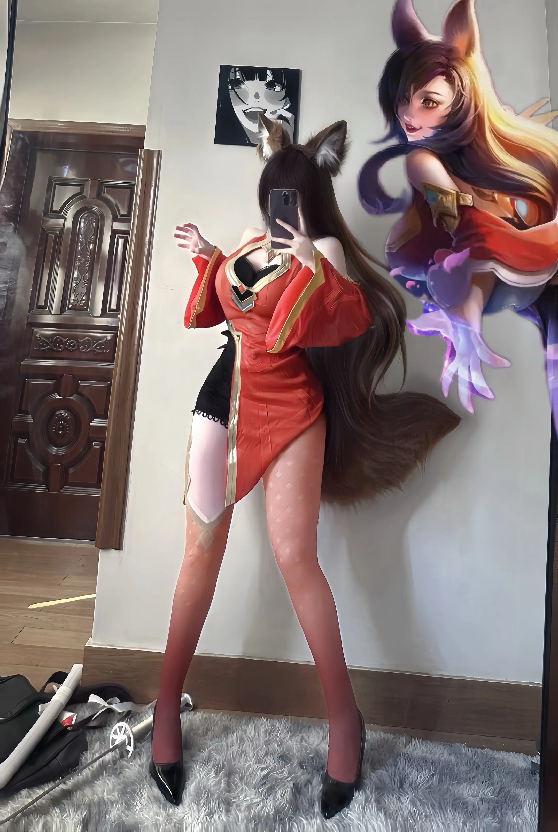 请尽情吩咐妲己  主人