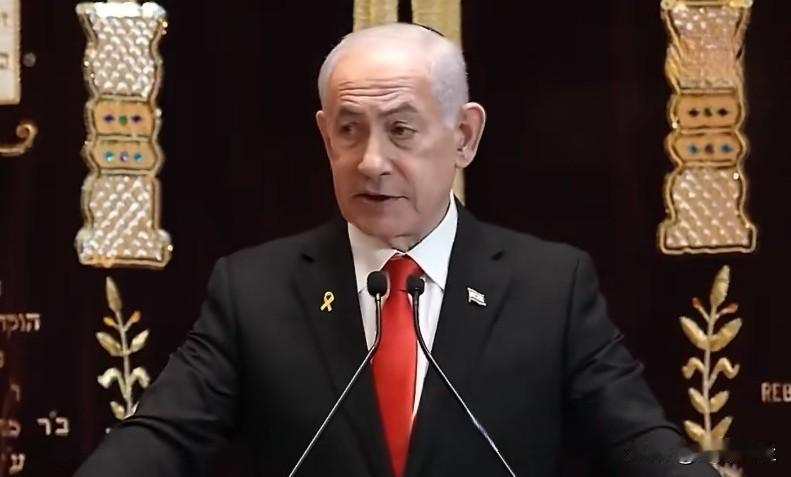 以色列总理内塔尼亚胡表示:“我必须告诉你们，以色列在这场战争后比以往任何时候都强