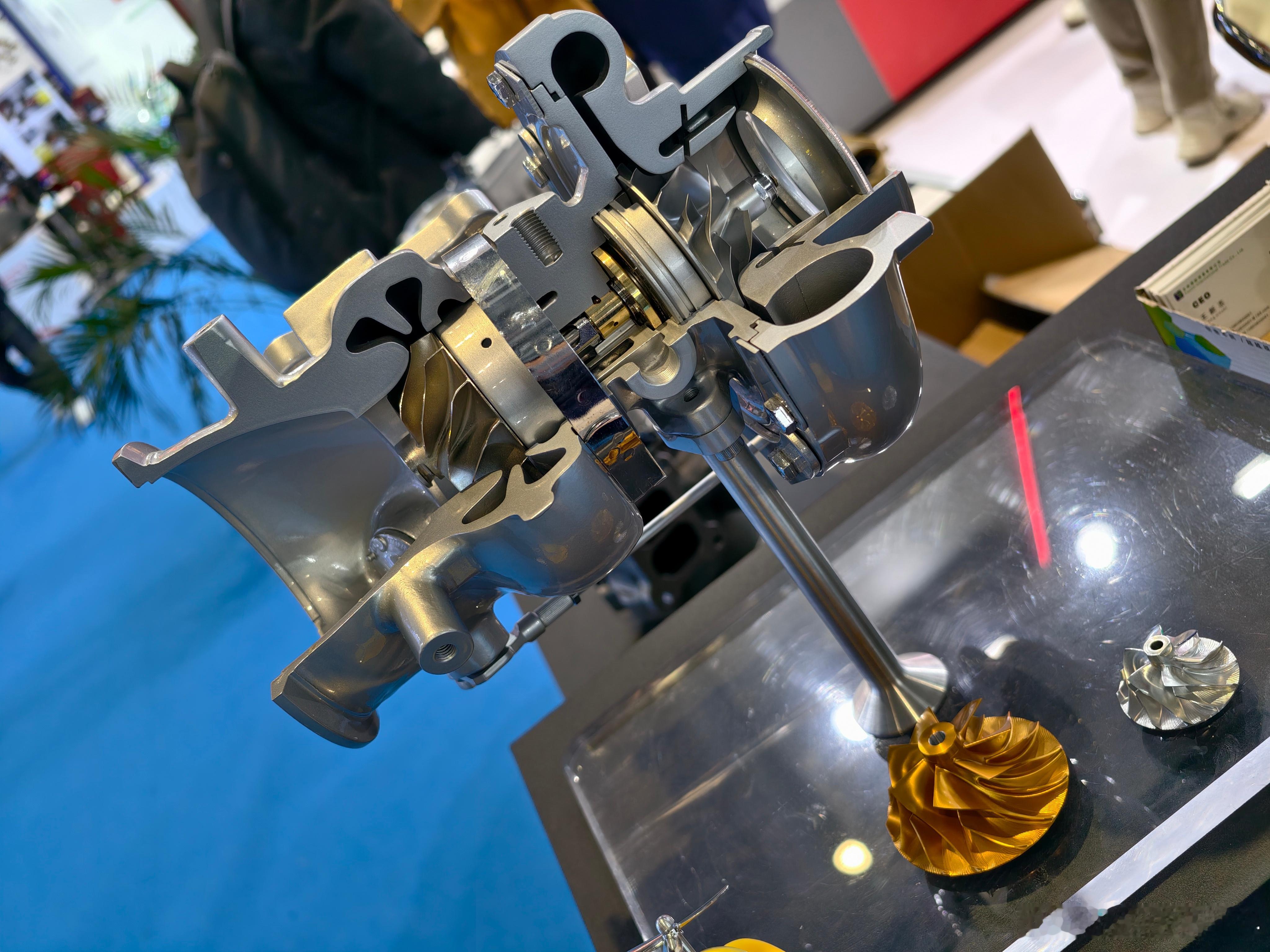 汽车工业之美！ 