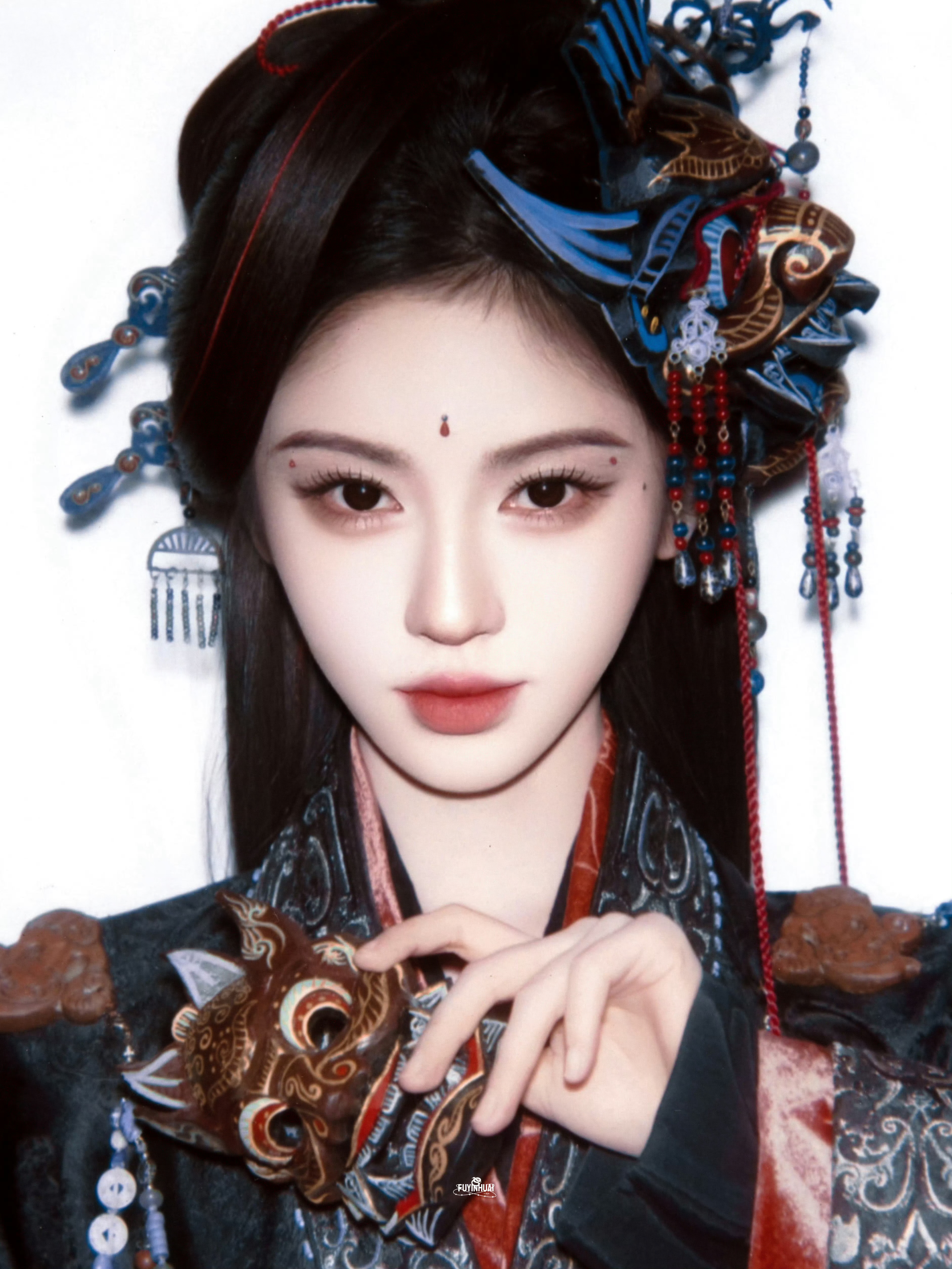 鞠婧祎 jjy鞠婧祎苏绿夏 jjy鞠婧祎万花世界 “你是春日的入场券，盛夏的晚晴