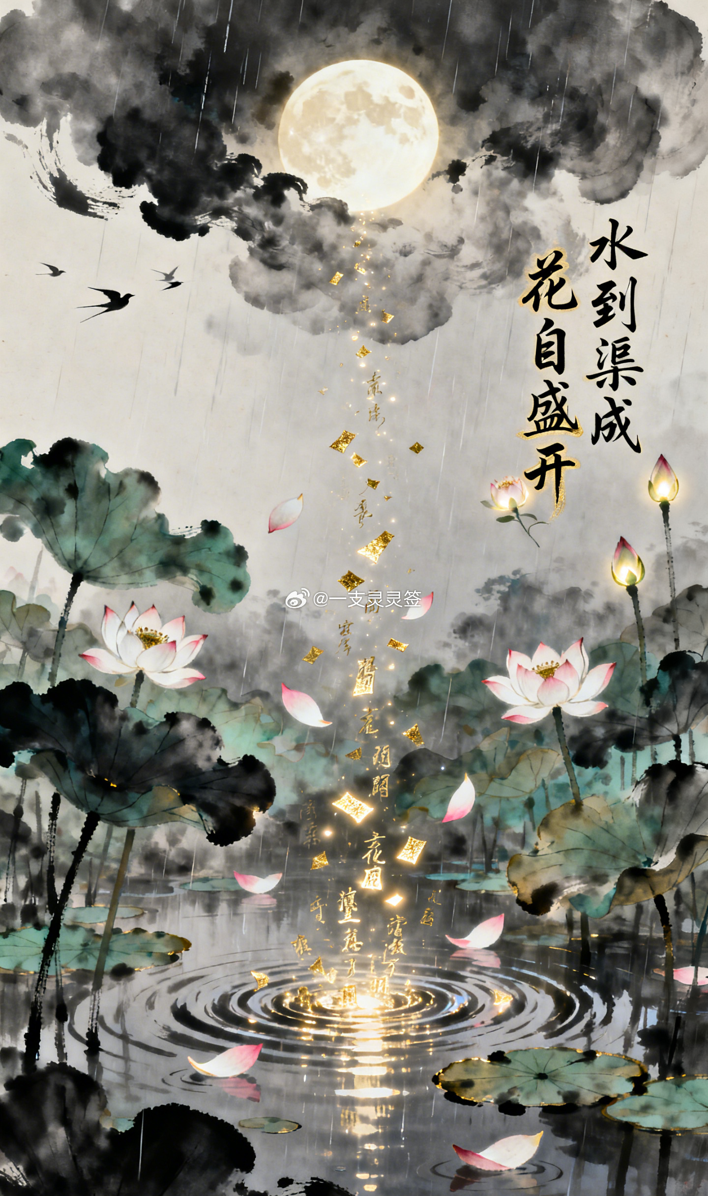 生活里最容易让人灰心的，不是做错了，而是已经开始做对，结果却迟迟没有出现。存钱的