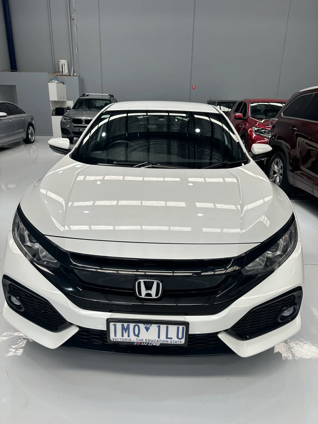 墨尔本2018 本田思域 Civic VTi-S｜精品车况