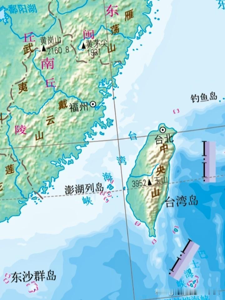众人皆看错台海！澎湖才是海峡核心命脉
 
聊台海，全网都在盯着台湾本岛。
 
真