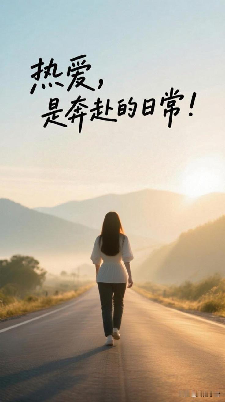 坚守热爱，从不是一时兴起，而是日复一日的奔赴。它会在迷茫时指引方向，在低谷时给予