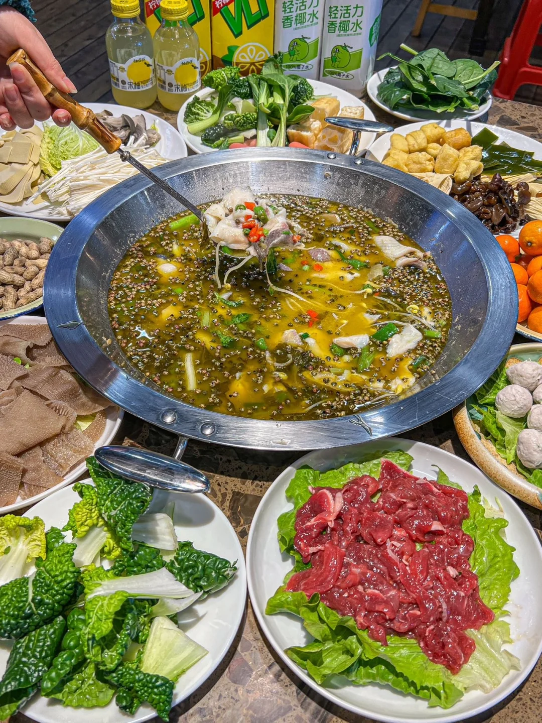 合肥！！！鱼火锅性价比卷王！