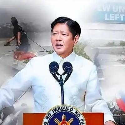 菲律宾彻底反水！民众围堵美使馆，焚烧美旗狂喊滚出去，小马科斯跪麻了

麻烦看官老