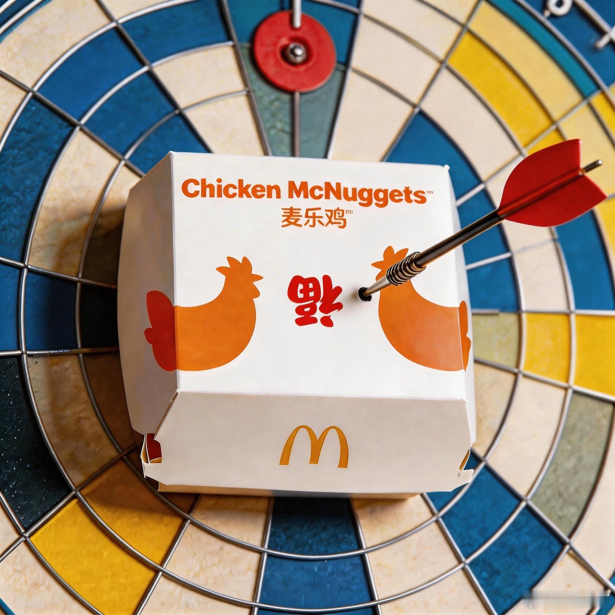 春节假期来了，送你们一副图虽然到货还得等一阵，但衷心希望在新春马年，麦乐鸡给各位