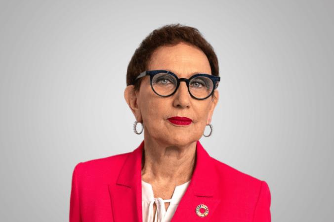 联合国秘书长首轮投票出炉，与中方频繁互动的女性候选人，排名第一。

联合国选老大