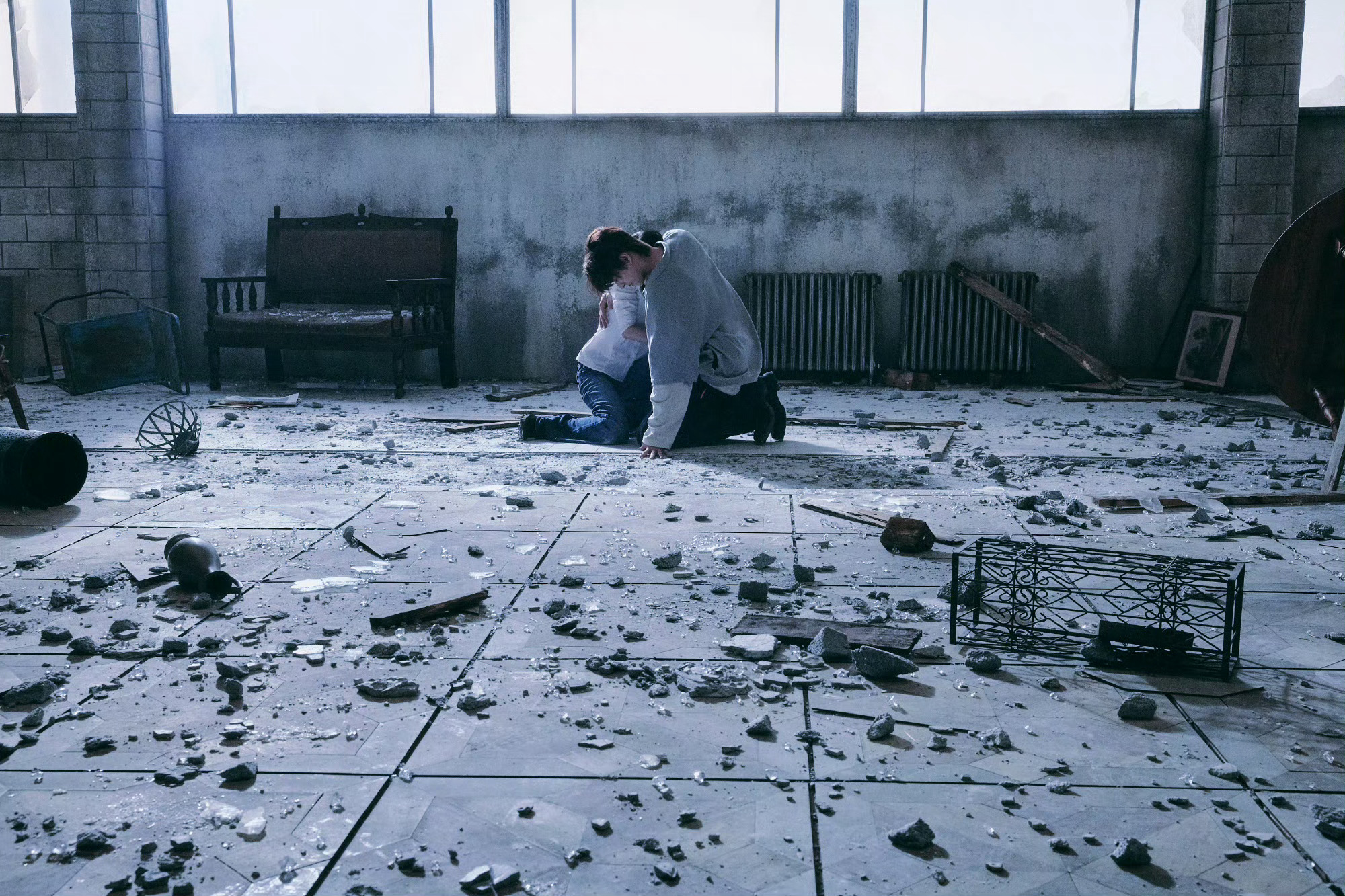 都说别惹李羲承了这下回旋镖来了满意了，谁最爱的男女主写真 