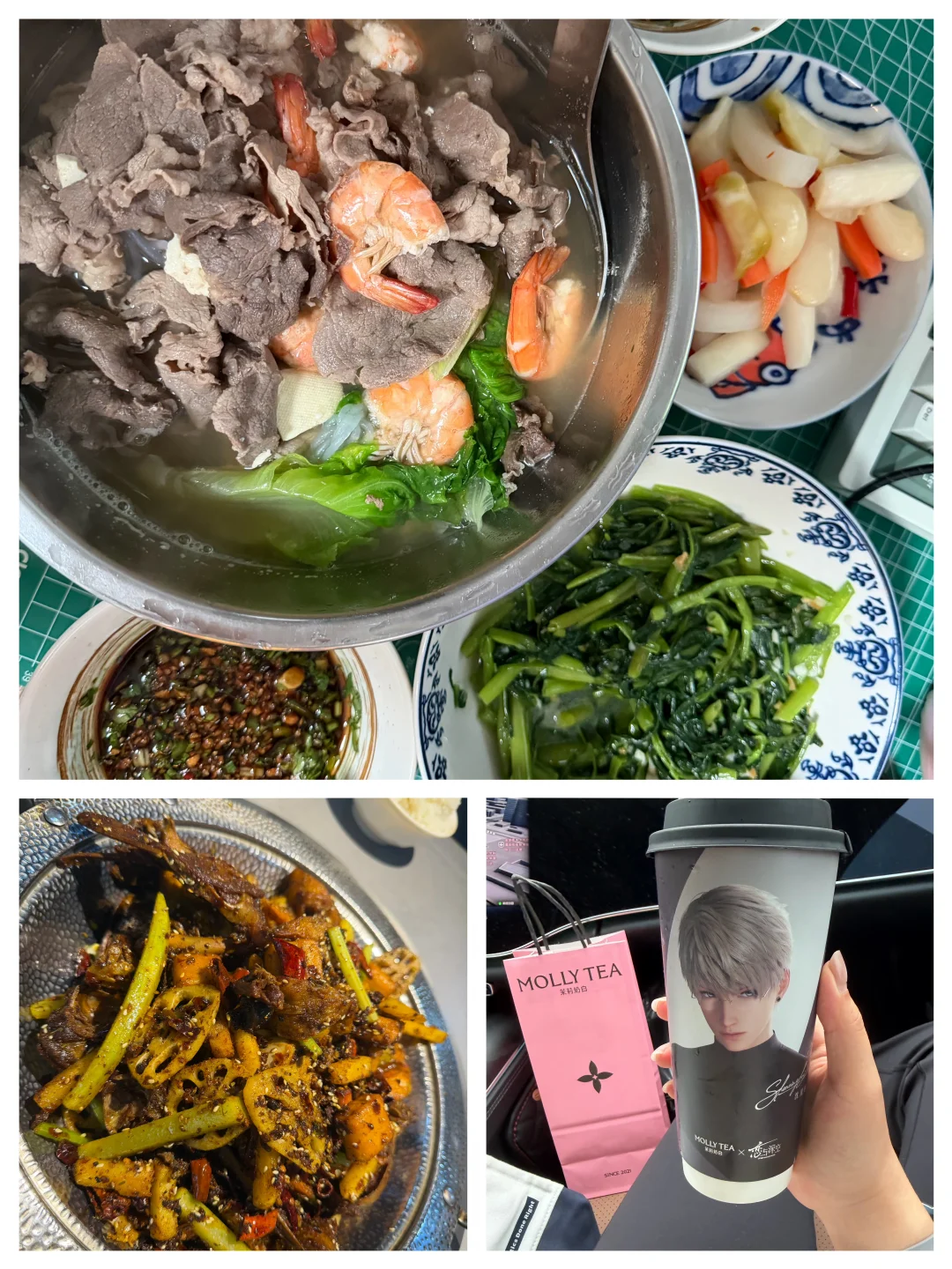 吃吃喝喝