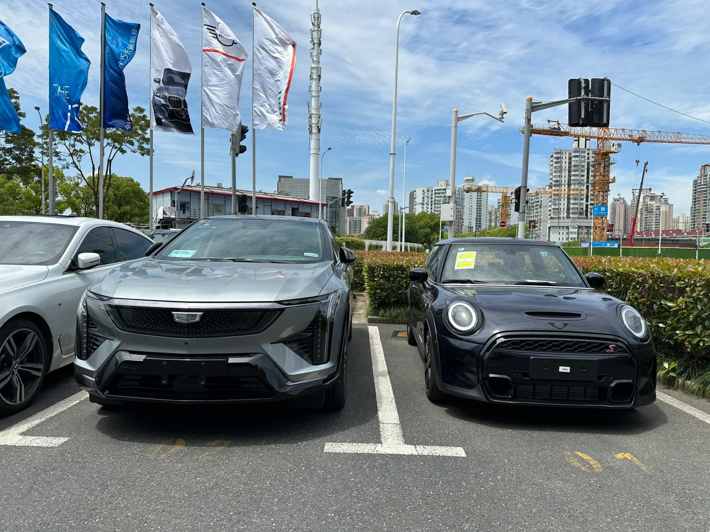 五十多万搞定一油一电一大一小可还行