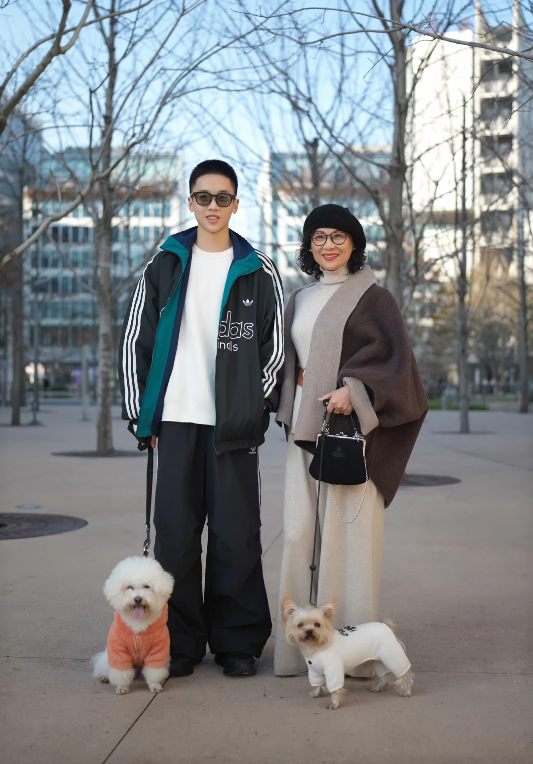 街拍滚叔12月16日合辑