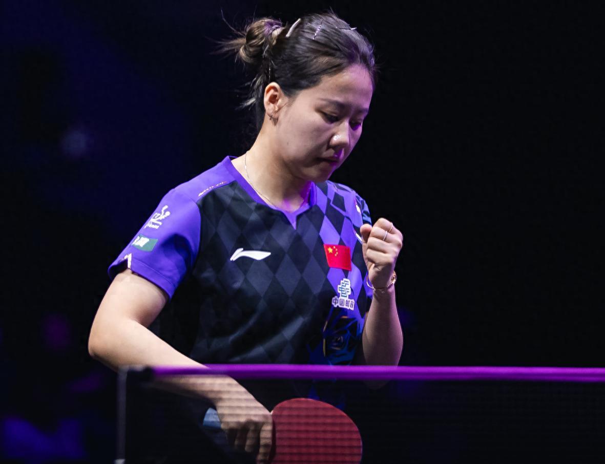 WTT横滨赛最新战报：5人率先晋级8强！中法各1人，日本3人过关

2026年世