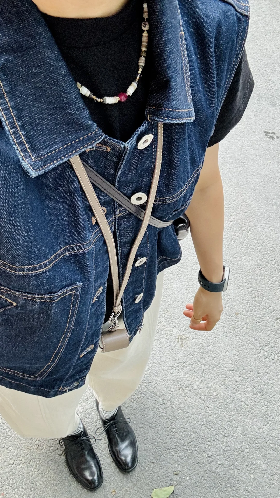 📿美丽串珠项链