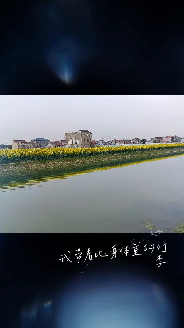 最美的风景。
如果你问我见过最美的景色是什么？就是你眼前的这个。我带着比身体重的