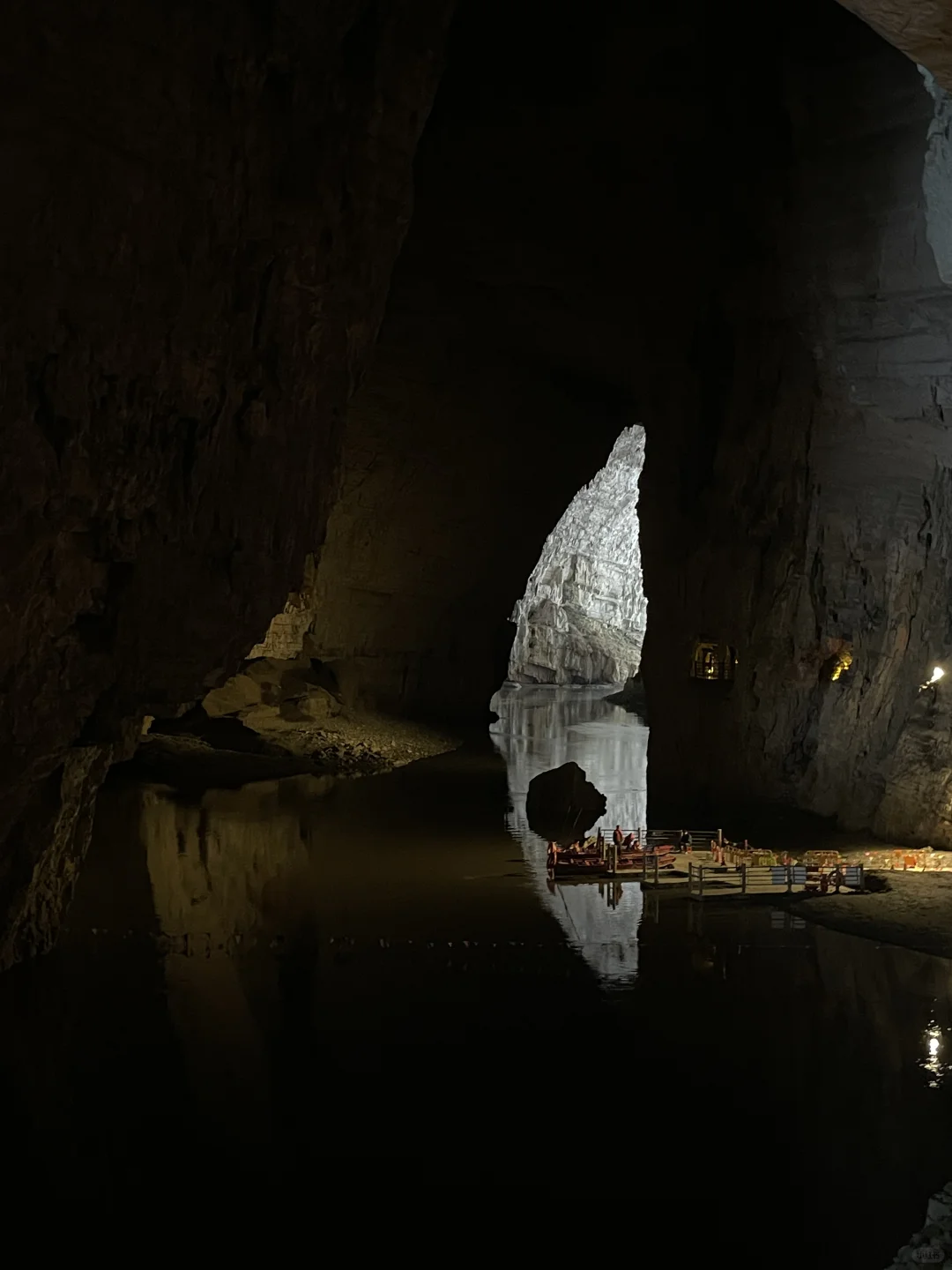 贵州最惊艳的景点：织金洞大峡谷（超适合懒人