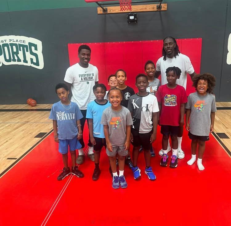 霍勒迪兄弟休斯顿火箭NBA吐槽大会 ​​​